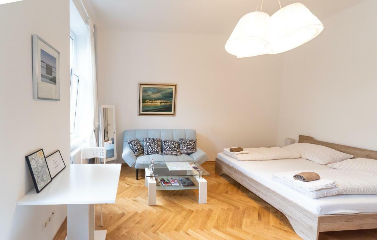 Prater Studio Next Fair, Un, Wu And City Center Apartment Vienna Exterior photo